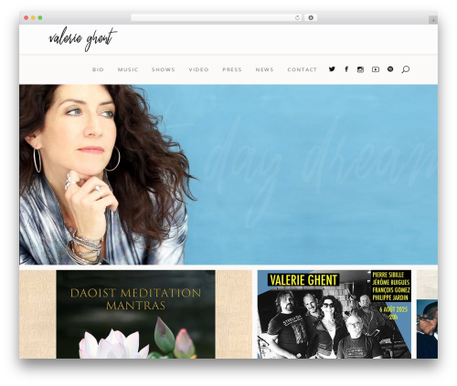Sonaar music pro WordPress plugin - valghent.com
