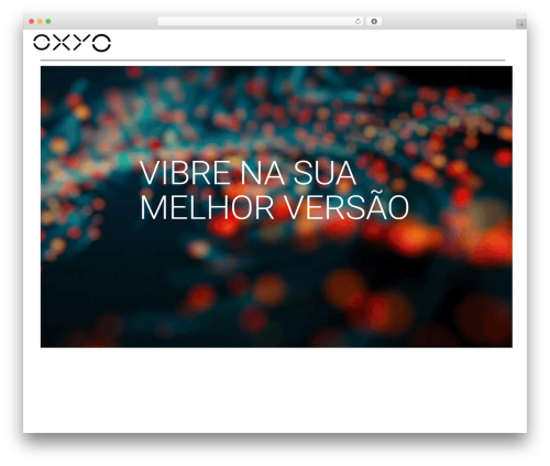 Orbius core WordPress plugin - oxypeople.com