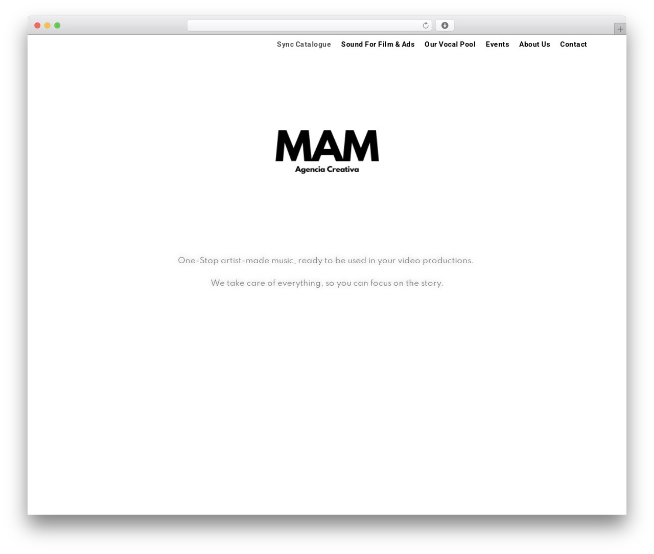 WordPress website theme Podcaster SecondLine - mamsync.com WordPress website theme Podcaster SecondLine - mamsync.com