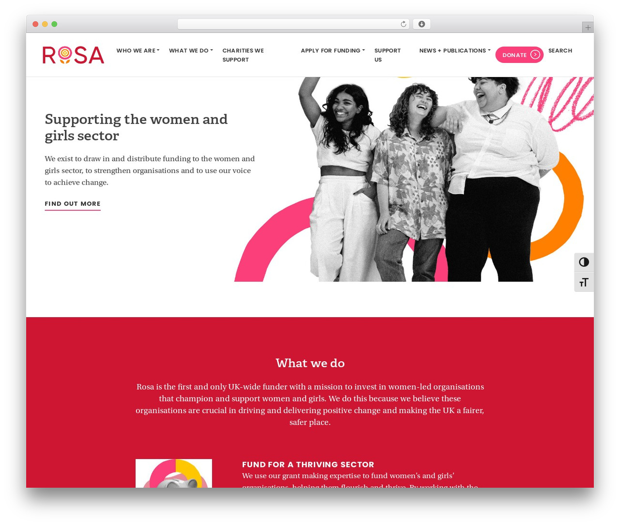 WordPress website theme rosa - rosauk.org WordPress website theme rosa - rosauk.org