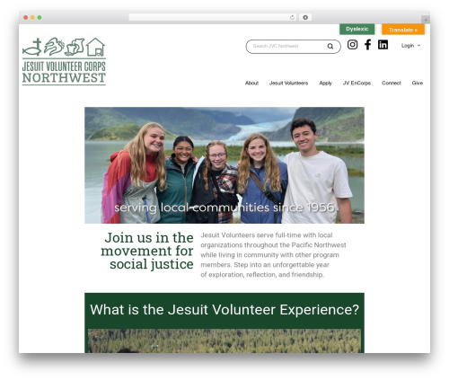 Ultimeter premium WordPress plugin - jvcnorthwest.org
