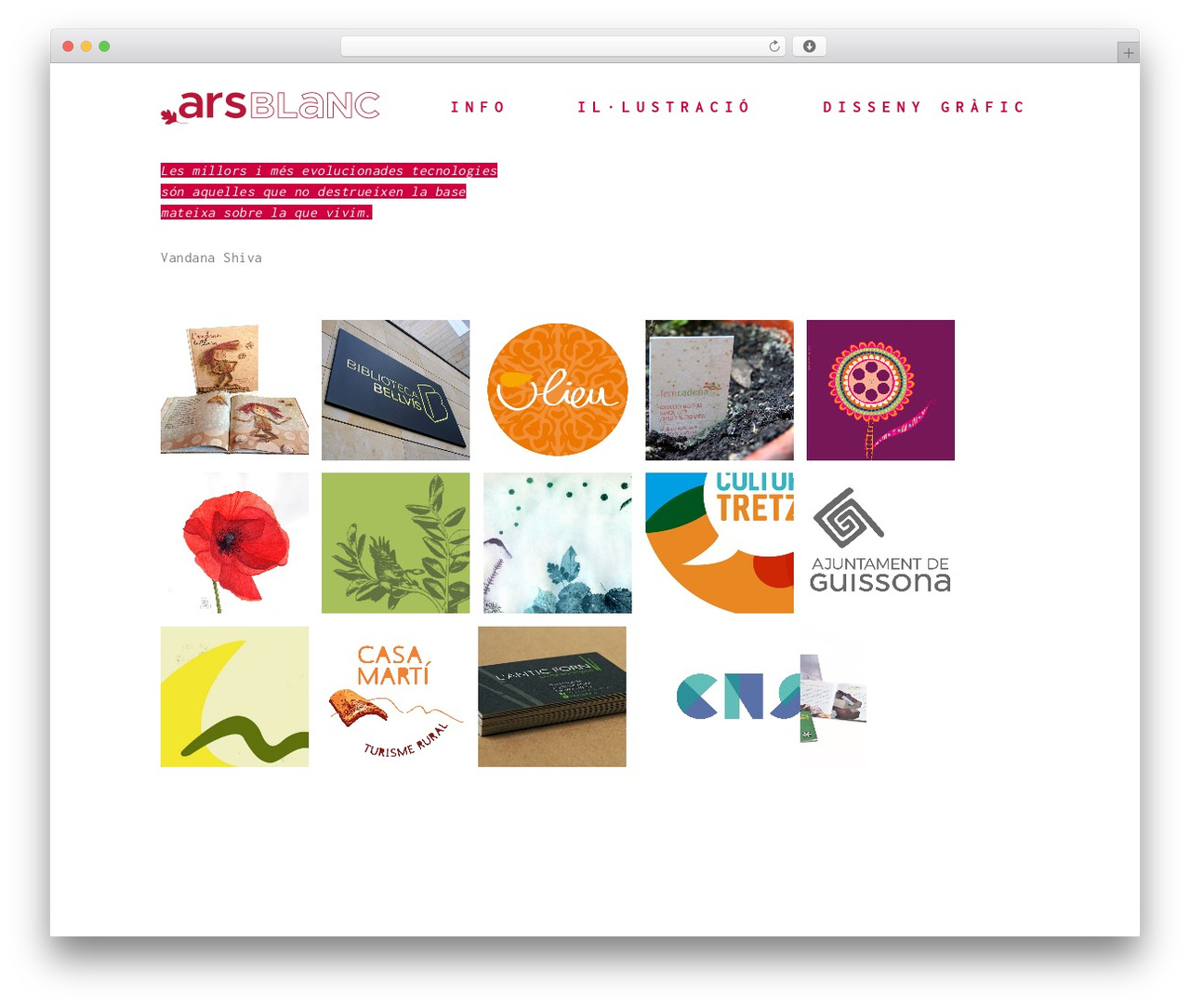 WP theme Art Theme - arsblanc.net