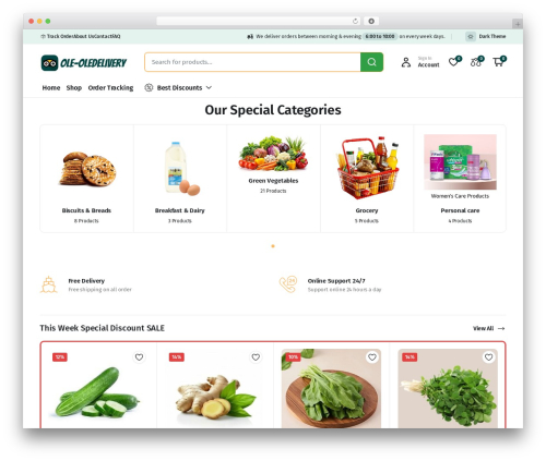 Location Picker at Checkout – WooCommerce Checkout Map & Google Address AutoFill Plugin (map-location-picker-at-checkout-for-woocommerce) free WordPress plugin - ole-oledelivery.com