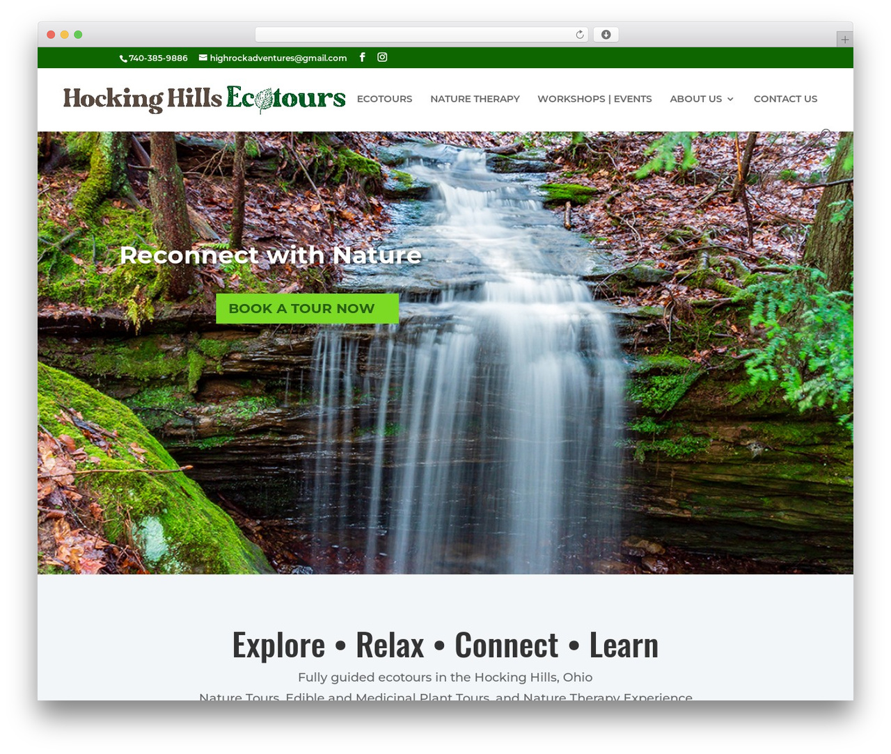 WP theme Divi - hockinghillsecotours.com WP theme Divi - hockinghillsecotours.com