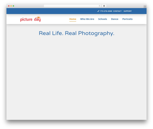 Pta volunteer sus customizer WordPress plugin - picture-day.com