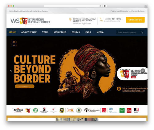 Vc composer WordPress plugin - wolesoyinkainternationalculturalexchange.com