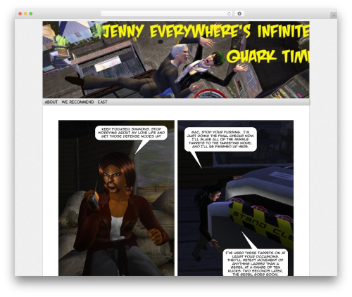 Comic Easel (comic-easel) free WordPress plugin - quarktime.net Comic Easel (comic-easel) free WordPress plugin - quarktime.net