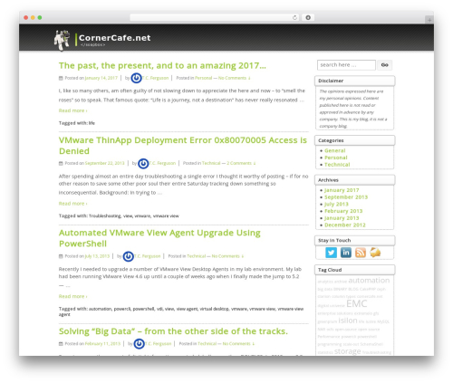 WP SyntaxHighlighter (wp-syntaxhighlighter) free WordPress plugin - cornercafe.net WP SyntaxHighlighter (wp-syntaxhighlighter) free WordPress plugin - cornercafe.net