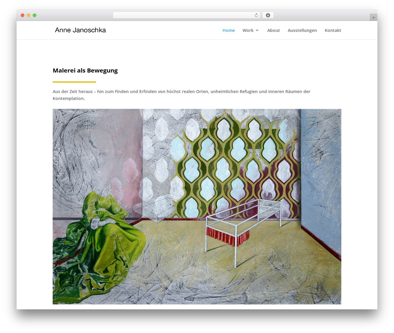 Divi WordPress theme - annejanoschka.de Divi WordPress theme - annejanoschka.de
