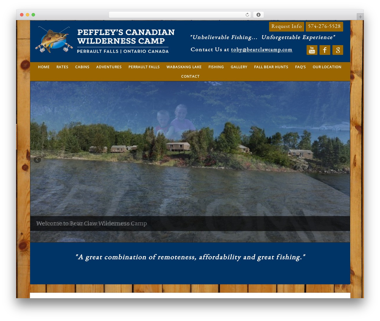 Headway Base theme WordPress - bearclawwildernesscamp.com Headway Base theme WordPress - bearclawwildernesscamp.com