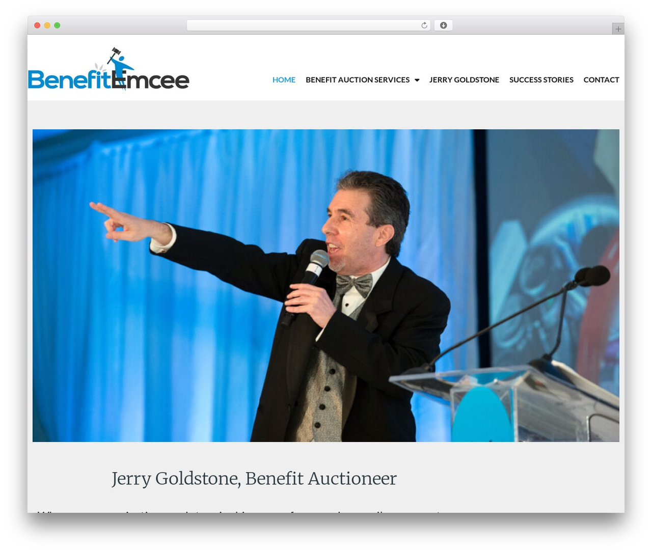 Hello Elementor WordPress theme - benefitemcee.com