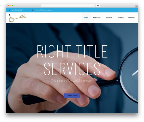 laundryes WordPress theme - righttitleservices.com laundryes WordPress theme - righttitleservices.com