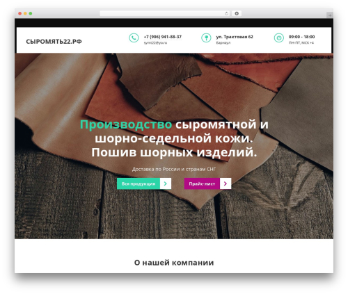Make Progress 2 WP theme - xn--22-7lchjfk2en2a.xn--p1ai