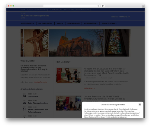 Herrnhuter losung widget master WordPress plugin - st-michael-stelle.de