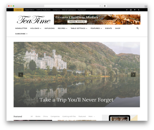 Facebook for WooCommerce (facebook-for-woocommerce) free WordPress plugin - teatimemagazine.com
