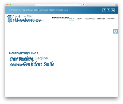 Dmm ada WordPress plugin - mittorthodontics.com