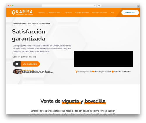 Click to chat pro WordPress plugin - impermeabilizanteskarisa.mx