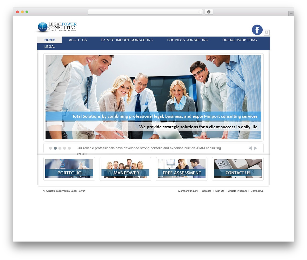 Simplicius WordPress theme - legalpowerconsulting.com Simplicius WordPress theme - legalpowerconsulting.com