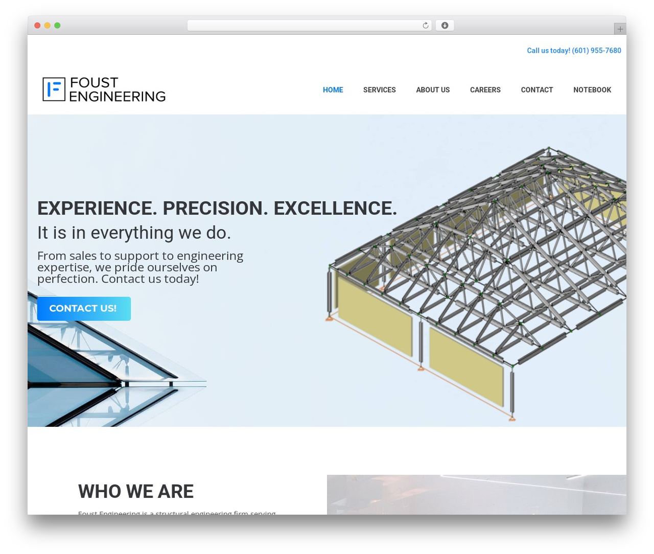 Solidbox WordPress theme - fousteng.com
