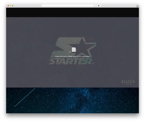 Ultimate cursor WordPress plugin - slusa.tv