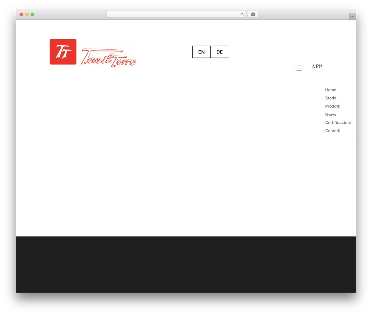 Theme WordPress Divi - tessiltorre.com Theme WordPress Divi - tessiltorre.com