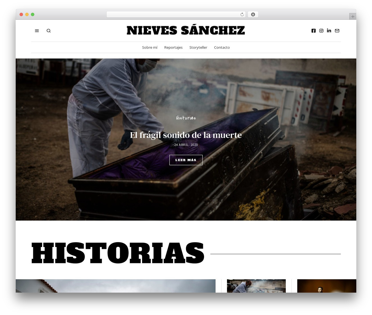 Theme WordPress Fox - nievesanchez.com Theme WordPress Fox - nievesanchez.com