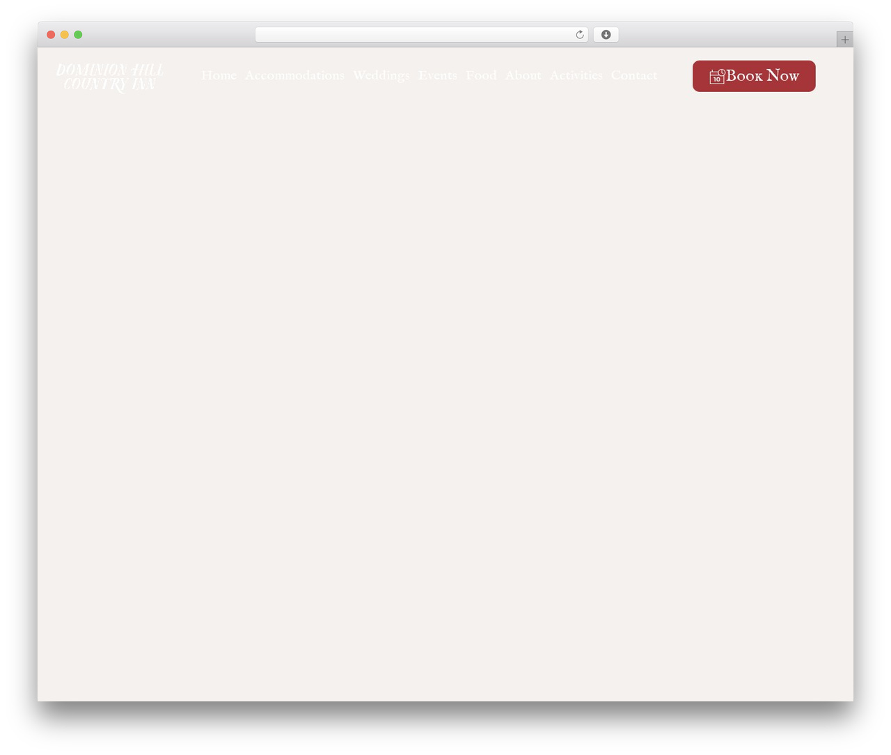 Theme WordPress Hello Elementor - dominionhill.com