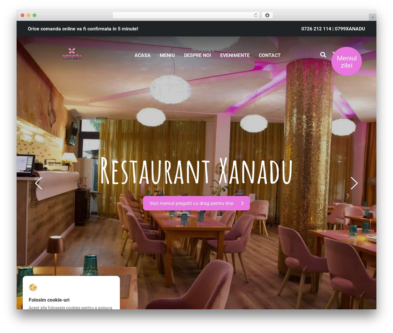 WordPress theme Horeka Theme Child - xanadurestaurant.ro WordPress theme Horeka Theme Child - xanadurestaurant.ro