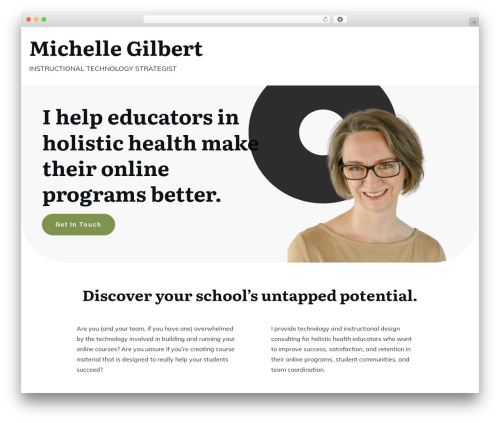Wp autoloader WordPress plugin - michelle-gilbert.com