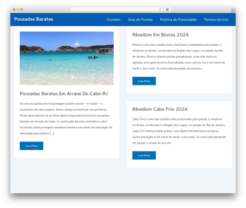 Glossario ninja WordPress plugin - pousadasbaratas.club
