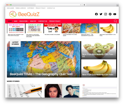 Wp quiz pro WordPress plugin - beequizz.com