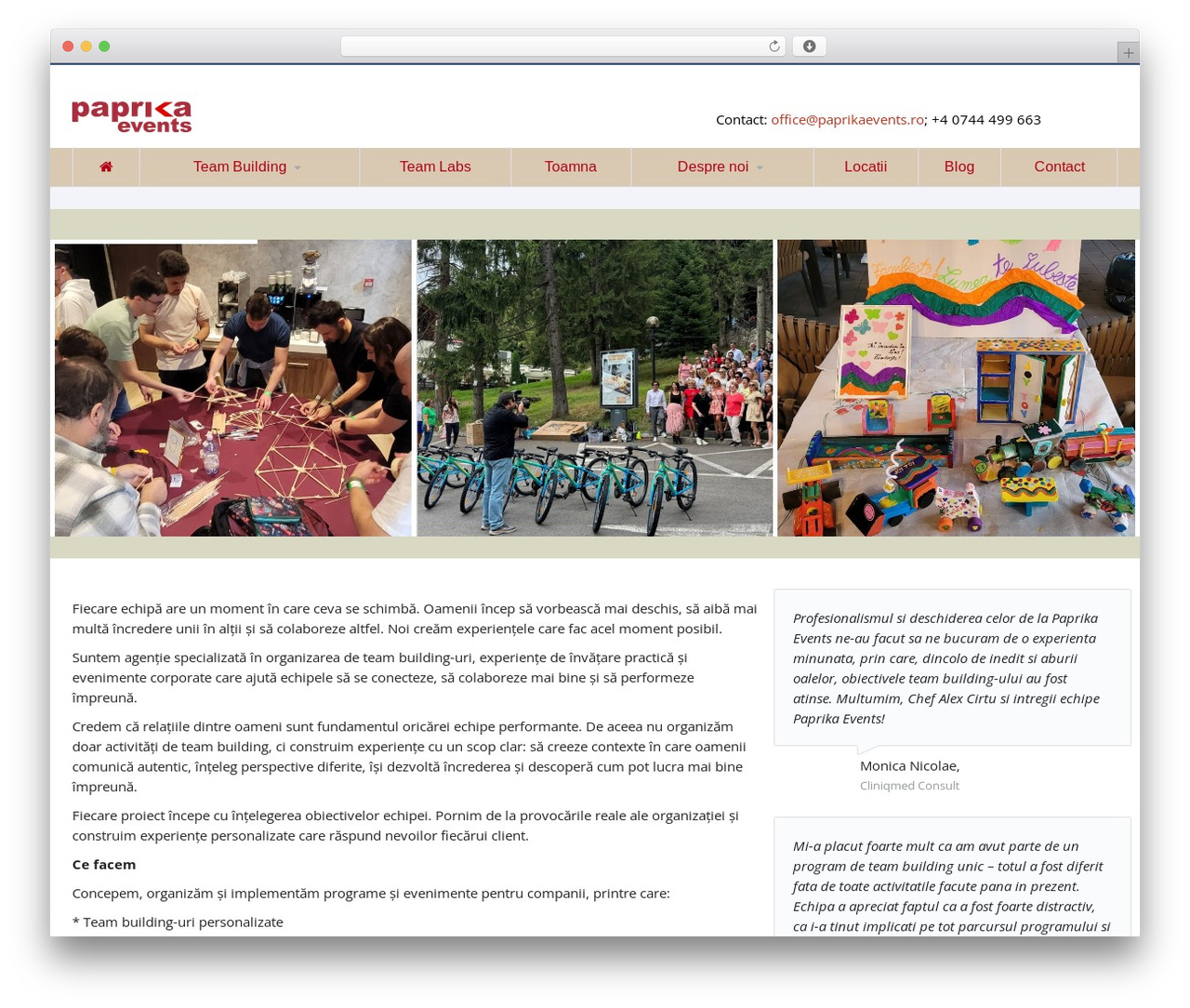 WordPress theme CandidateW2 - paprikaevents.ro WordPress theme CandidateW2 - paprikaevents.ro
