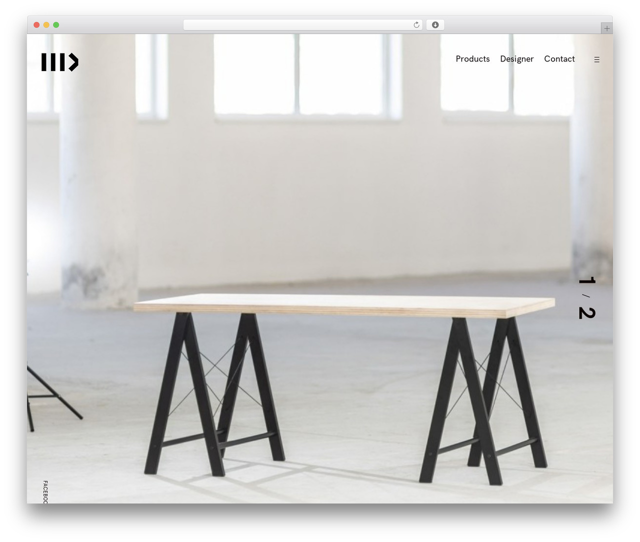 WordPress theme Deppo - modestdesign.cz