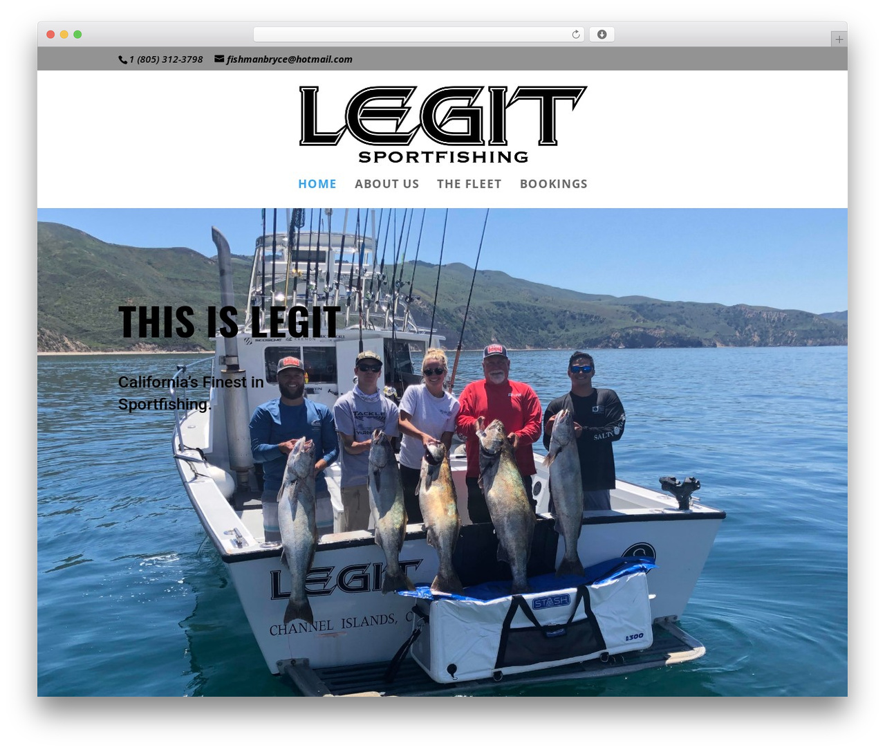 WordPress theme Divi - legitsportfishing.com WordPress theme Divi - legitsportfishing.com