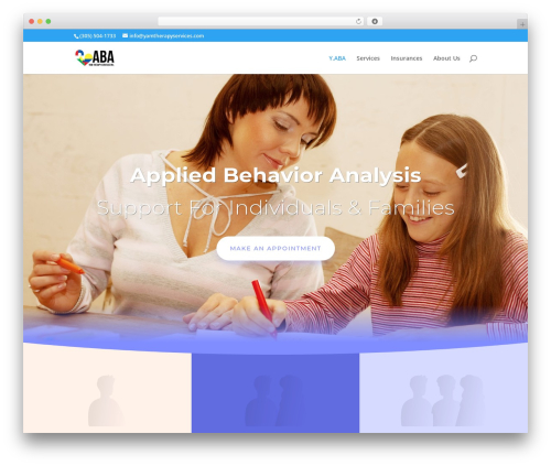 Contact Form Email (contact-form-to-email) free WordPress plugin - yamtherapyservices.com