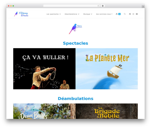 UPS, Mondial Relay & Chronopost for WooCommerce – WCMultiShipping (wc-multishipping) free WordPress plugin - loiseauoracle.com UPS, Mondial Relay & Chronopost for WooCommerce – WCMultiShipping (wc-multishipping) free WordPress plugin - loiseauoracle.com