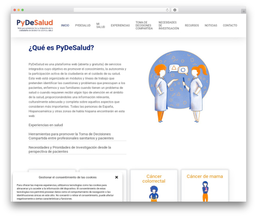 Tooltipy (tooltips for WP) (bluet-keywords-tooltip-generator) free WordPress plugin - pydesalud.com