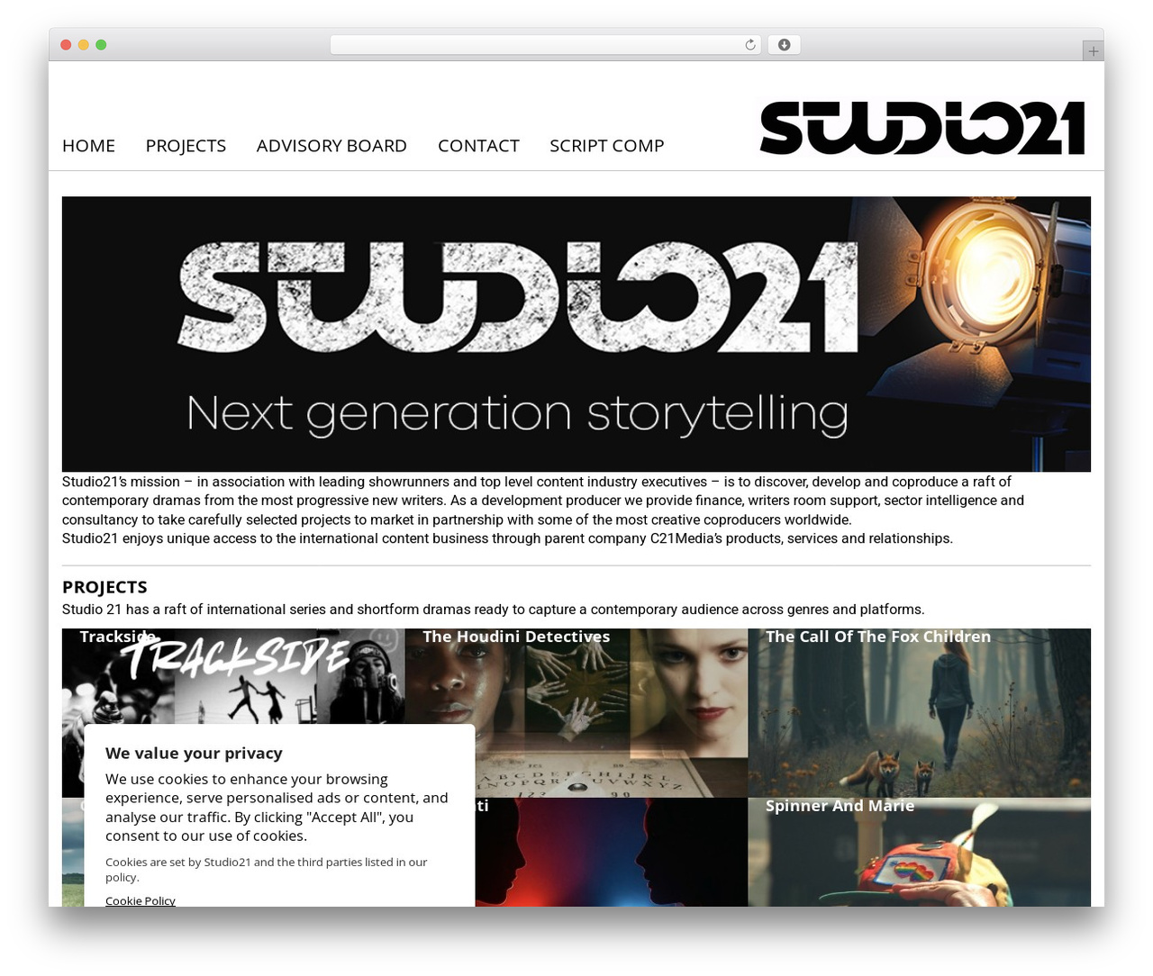WordPress theme studio21 - studio21.com WordPress theme studio21 - studio21.com