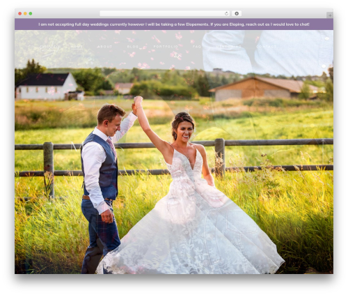 Solene core WordPress plugin - paisleyphotos.ca