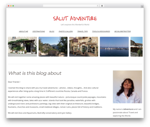 WP Visited Countries Reloaded (wp-visited-countries-reloaded) free WordPress plugin - salutadventure.com