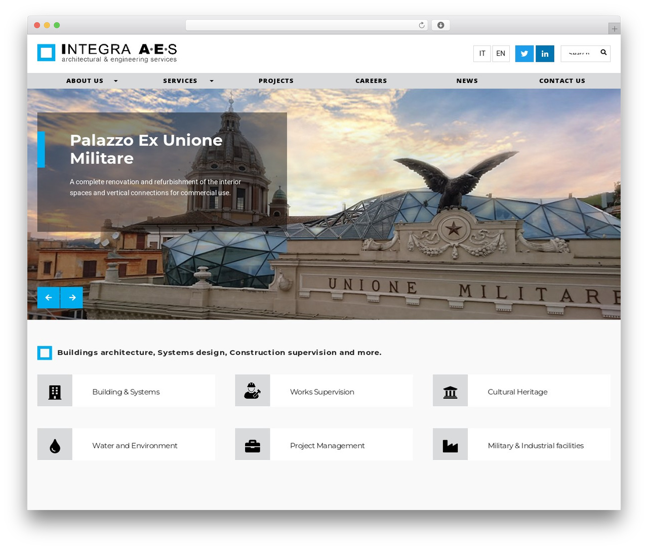 WP Industry WordPress theme - integra-aes.com WP Industry WordPress theme - integra-aes.com
