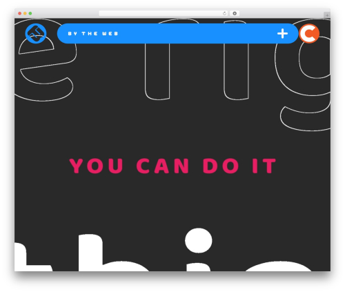 ap-wp-theme-tw WordPress theme - bytheweb.it