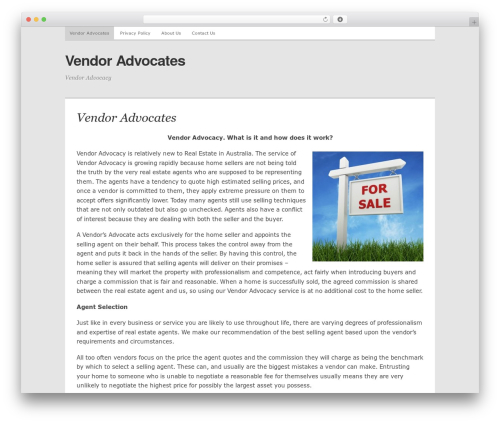 Best WordPress theme Comet - vendoradvocates.com.au Best WordPress theme Comet - vendoradvocates.com.au