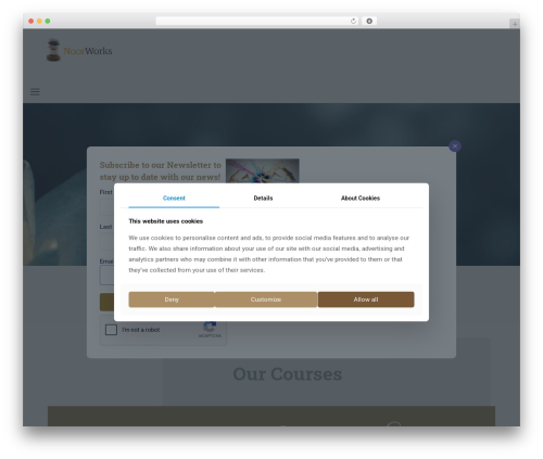 Mail mint WordPress plugin - noorworks.com