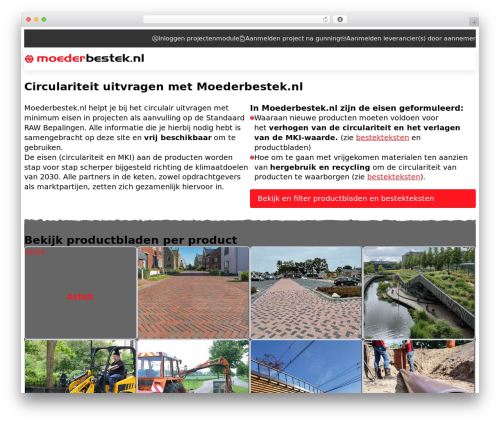 Greenshiftquery WordPress plugin - moederbestek.nl
