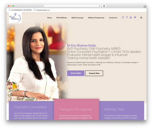 Bold timeline WordPress plugin - dreradutta.com