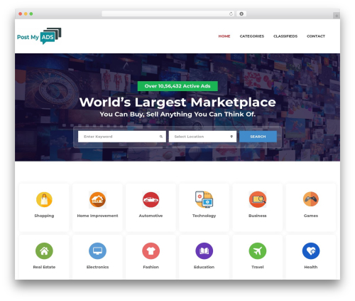 Directorypress claim listing WordPress plugin - postmyads.org