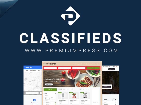 Classifieds Theme WordPress theme Classifieds Theme WordPress theme