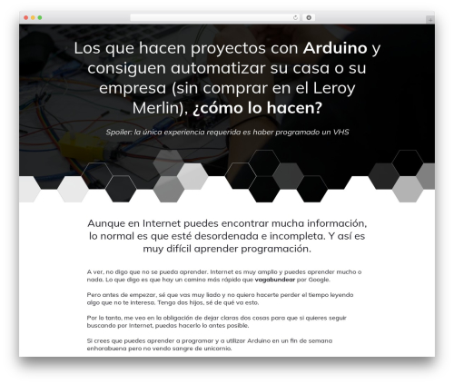 Intelly countdown pro WordPress plugin - campus.programarfacil.com