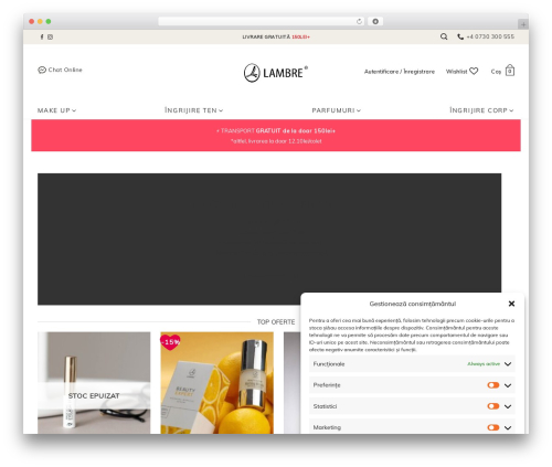 Improved variable product attributes WordPress plugin - lambre.ro